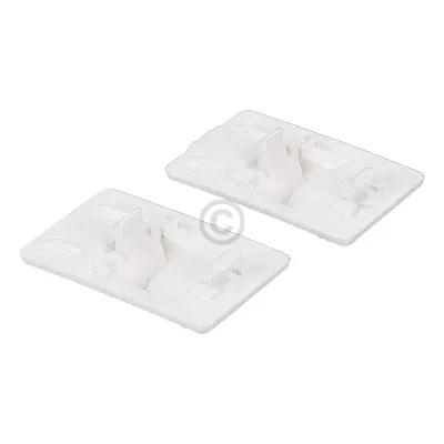 Anschlag Set Bauknecht C00978799 für Dunstabzugshaube 2Stk Bauknecht
