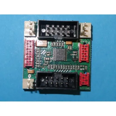 ANSCHLUSS-KASTEN Gorenje 418893 für Dunstabzugshaube Gorenje