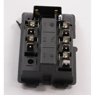 Anschlussdose, 5-Pol (5618043516)