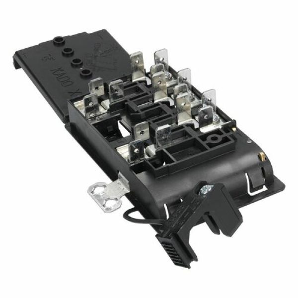 Spares2go Dual Circuit Ofen Grill Element 2200 W – Ersatzteil Für Beko Herde & Backöfen