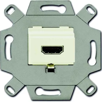 Anschlussdose HDMI, cws/mt, TrR