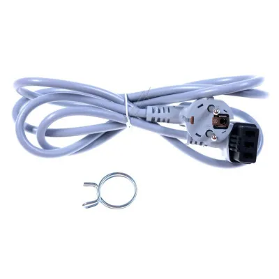 Anschlusskabel für Geschirrspüler Bosch 12041590 Stromkabel