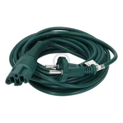 Anschlusskabel wie Vorwerk für Handstaubsauger Stielstaubsauger 7m