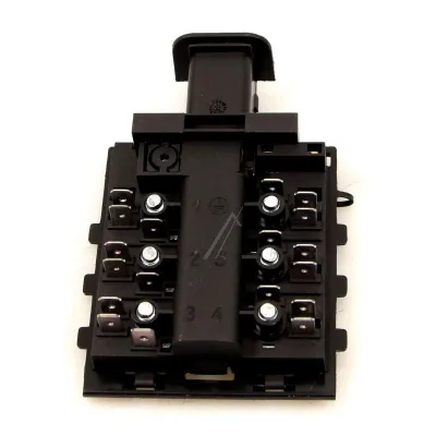 Anschlusskasten 6-polig für Ofen Electrolux Aeg 140049102266 Stromversorgung Kab