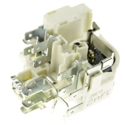 Anschlusskasten K100 ZAFC für Kühlschrank Hisense Gorenje 263306 Anlaufschaltung