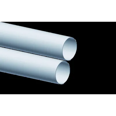 Anschlussrohre Meltem 200304 M-WRG-LR50 für Zuluft Abluft Wohnraumlüfter