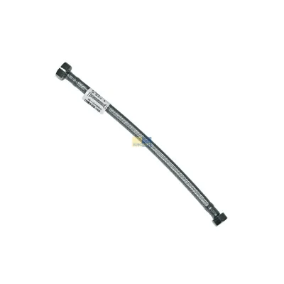 Anschlussschlauch 3/8"x1/2" 300mm flexibel für Armatur 10030775 Sanitop