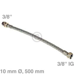 Anschlussschlauch 3/8"x3/8" 10mmØ 500mm flexibel für Armatur Neoperl 38802950