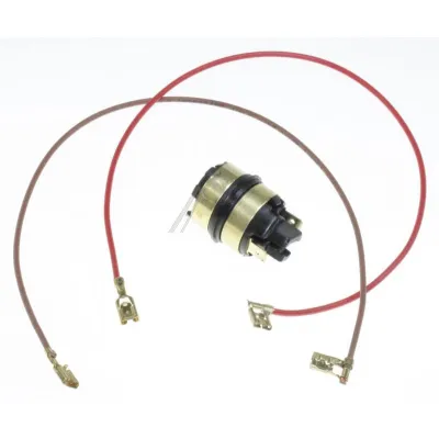 Anschlussstück für Staubsauger Bosch Siemens 12003196 Saugrohr Verbinder