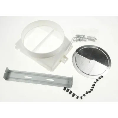 Anschlussstutzen für Dunstabzugshaube Hisense/Gorenje 128222 Anschluss