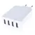 Bild: Ansmann USB Ladegerät Home Charger HC430 1001-0113 | 4x USB-A | 30W | 3000mA | intelligente Ladesteuerung | weiß