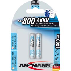 Ansmann maxE Micro Accu 800 mAh