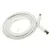 Bild: Antennenkabel 3,5m Klasse A gerade weiß für Fernsehen & Telefonie Com [Herstelle