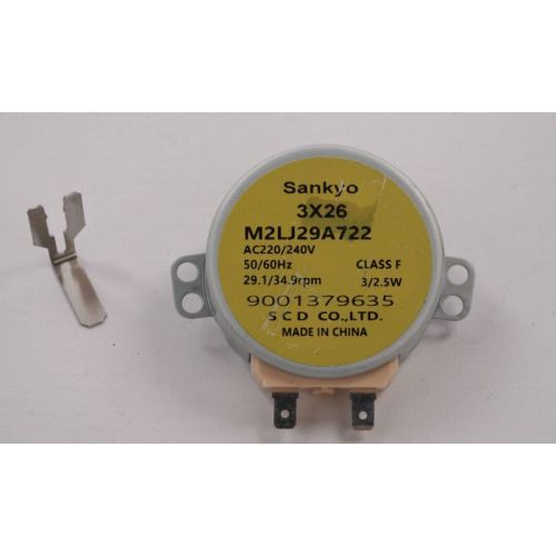 Bild: Antennenmotor 10000696