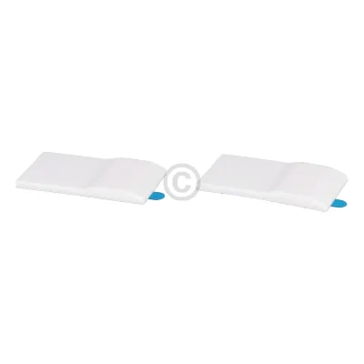 Anti-Kratz-Pads Ecovacs 201-2250-0065 für Fensterreinigungsroboter Ecovacs