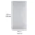 Bild: WENKO Anti-Rutsch-Matte 47045100 | Schubladeneinlage perforiert | 50x150 cm | zuschneidbar | transparent | Kunststoff