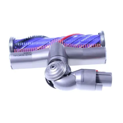 Anti-Tangle-Bürstenkopf für Staubsauger Dyson 97216301 Motorisierte Bodendüse