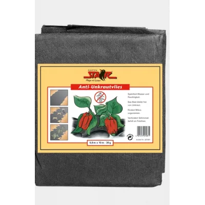 Anti-Unkrautvlies 1,5x10 m, 50 g 141.547