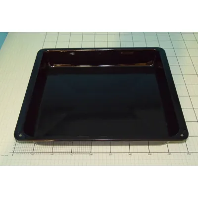 Antihaft-Fettpfanne für Ofen Amica 9061740 E450_K06 PW