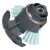Bild: Antrieb Bosch 00622181 mit Zahnrad Metallring für MUM5 Küchenmaschine