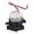 Bild: Antrieb Bürste links Ecovacs 10002024 für Staubsauger-Roboter
