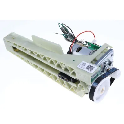 Antriebs-Führungs-Kit für Kaffeemaschine Küppersbusch 524055 Getriebe Laufwerk M