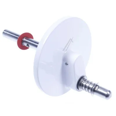 ANTRIEBSEINHEIT, KOMPLETT, WEISS