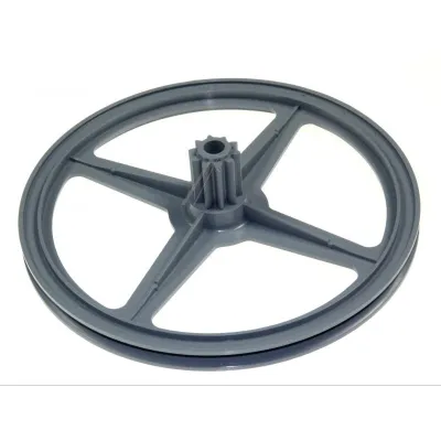 Antriebsrad 165 für AEG Waschmaschine Riemenscheibe