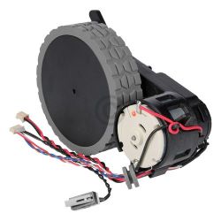 Antriebsrad links Ecovacs 10002382 für Staubsauger-Roboter