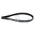 Bild: Antriebsriemen 6PH 1992 Bosch 00111502 für Trockner