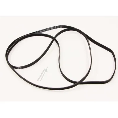 Antriebsriemen für Trockner Midea 12638200000770 Poly-V-Riemen H