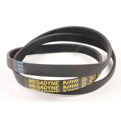 Antriebsriemen für Waschmaschine Smeg 751610077 H8ELL=1215