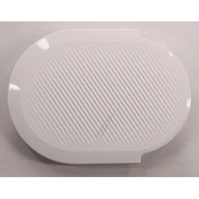 Antriebsschutzdeckel weiß für Küchenmaschine Bosch Siemens 12048475 Metall