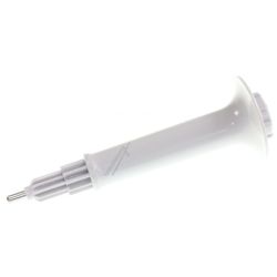 Antriebswelle für Küchenmaschine DeLonghi KW716121 FP920/921/925/929 (geflammt)