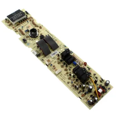 Anzeige Elektr. UIB + ACU PCBA assy