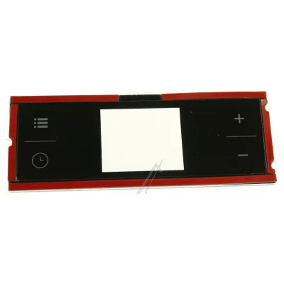 Anzeigeabdeckung für Backofen Beko C00868692 Ofenblende