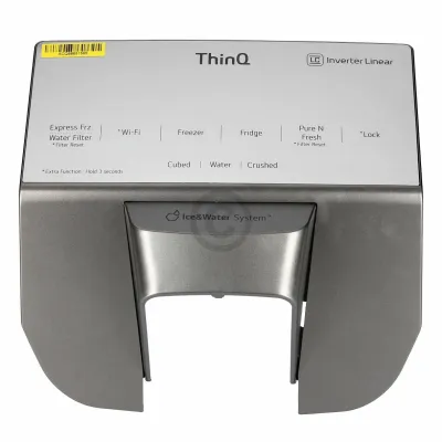 Anzeigeabdeckung LG ACQ88651565 für Kühlschrank LG Electronics