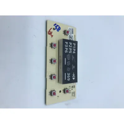 Anzeigeelektronik Beko 1741160200 für Geschirrspüler