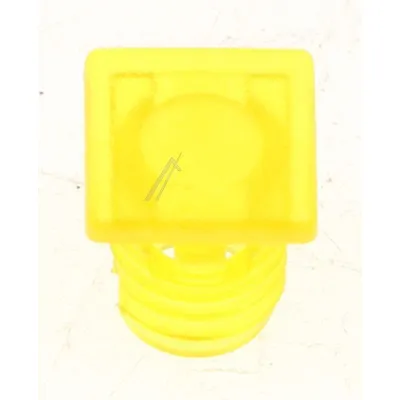 Anzeigeglas, Rechteckig, Gelb (3875120309)