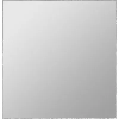 Gira Ersatzscheibe WG Aufputz 009930 | Abdeckung mit Beschriftungsfeld | IP44 wassergeschützt | Glas | grau