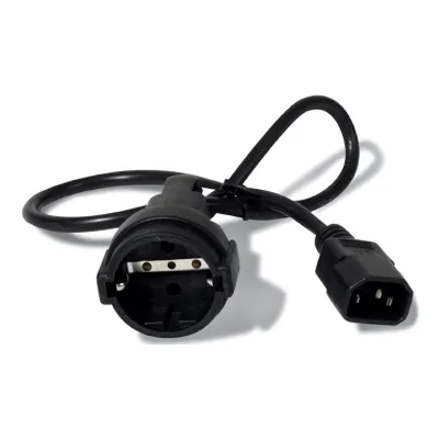 APC Anschlußschnur 10A Schutzk., CEE 7 AP9880