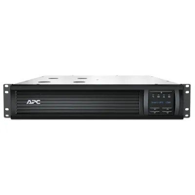 APC Smart-UPS 1500VA | 1000W | Rack 2U | SMT1500RMI2UC | Line-Interactive | 230V | LCD | 4x IEC C13