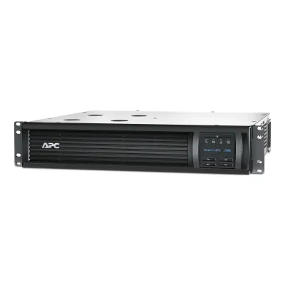 APC Smart-UPS 1500VA | 1000W | Rack 2U | SMT1500RMI2UC | Line-Interactive | 230V | LCD | 4x IEC C13
