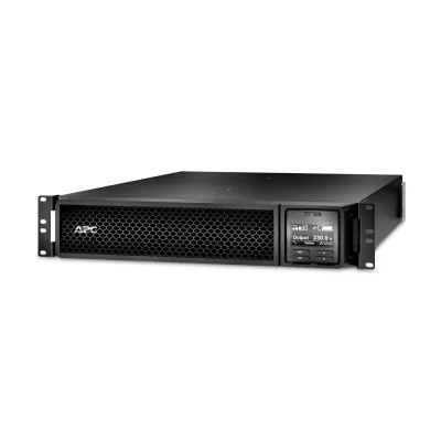 APC USV SRT1000RMXLI Smart-UPS On-Line 1000VA 1000W Rack 19 Zoll | 2HE | 230V | reine Sinuswelle | 6x IEC C13