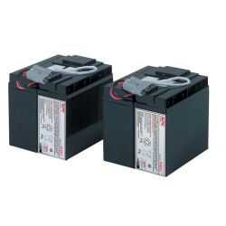 APC Batterie RBC55 (Satz 2Stck.)