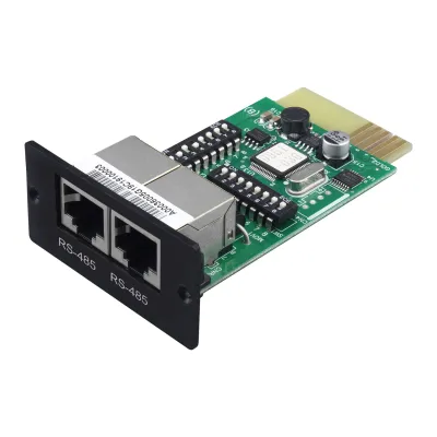 Schneider Electric USV-Netzwerkinterface SRVSMB001 | Modbus Karte | für APC Easy UPS SRVS | kompatibel SRV/SRVS/SRVL