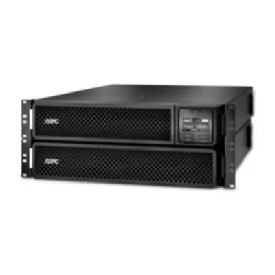 APC USV SRT2200RMXLI-NC | Smart-UPS On-Line | 2200VA 1980W | Rack 2HE | Online Doppelwandler | Netzwerkkarte | 230V