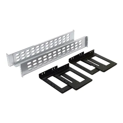APC Rackmount Schienenset SURTRK für Smart-UPS RT 1000XLI/2000XLI | 19" Rail Kit | 527x44x89mm | USV Zubehör
