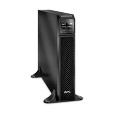 APC USV-Anlage SRT3000XLI | Smart-UPS On-Line 3000VA 2700W | Online-Doppelwandler | Rack/Tower | 8x C13 2x C19 | 230V