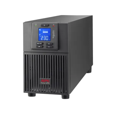 APC USV-Anlage SRV2KI-E Easy UPS On-Line 2000VA/1800W 230V | Tower | Netzwerkmanagement | 4x IEC C13 | USB